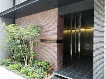 港区三田４丁目のマンション