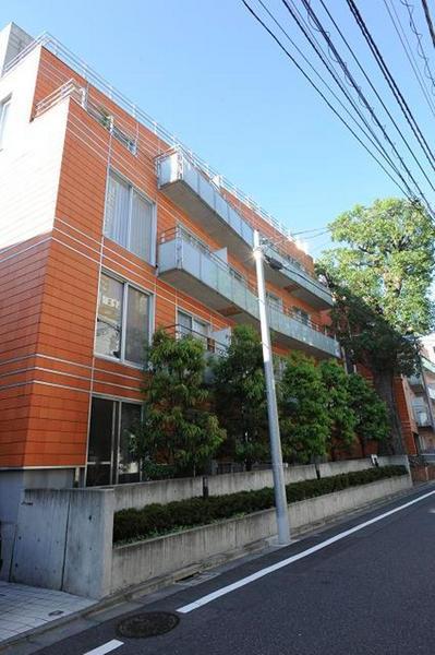 港区西麻布１丁目のマンション