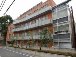 港区西麻布１丁目のマンション