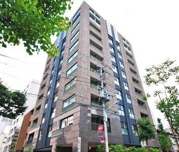中央区日本橋蛎殻町２丁目のマンション