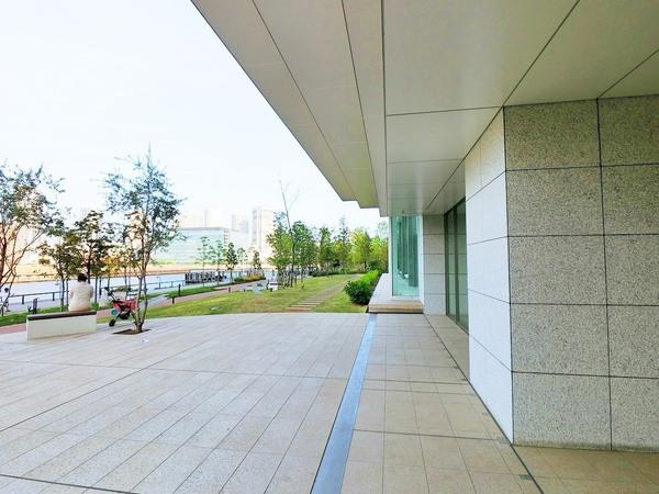 江東区豊洲６丁目のマンション