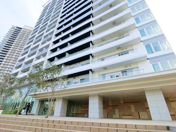 江東区豊洲６丁目のマンション