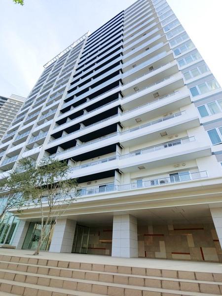 江東区豊洲６丁目のマンション