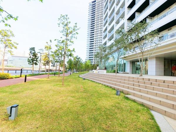 江東区豊洲６丁目のマンション