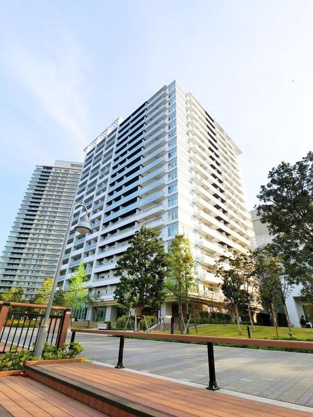 江東区豊洲６丁目のマンション