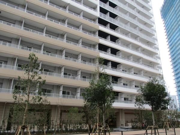 江東区豊洲６丁目のマンション