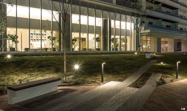 江東区豊洲６丁目のマンション