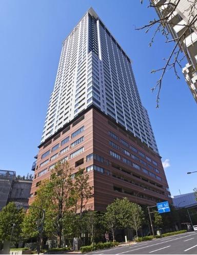 目黒区大橋１丁目のマンション