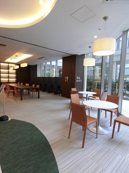 品川区東品川４丁目のマンション