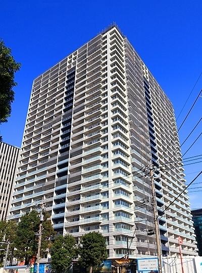 品川区東品川４丁目のマンション