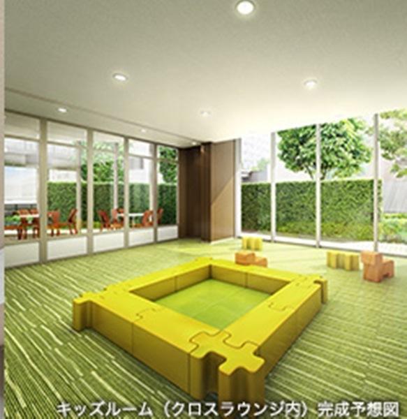 品川区東品川４丁目のマンション