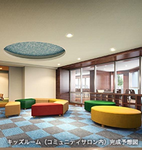 品川区東品川４丁目のマンション