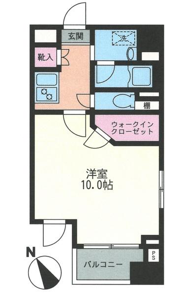渋谷区広尾１丁目のマンション