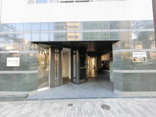 渋谷区広尾１丁目のマンション