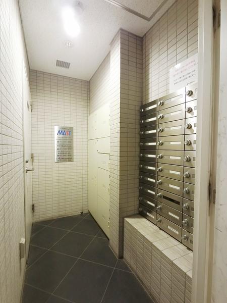 渋谷区広尾１丁目のマンション