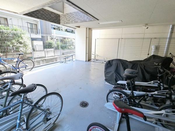 渋谷区広尾１丁目のマンション
