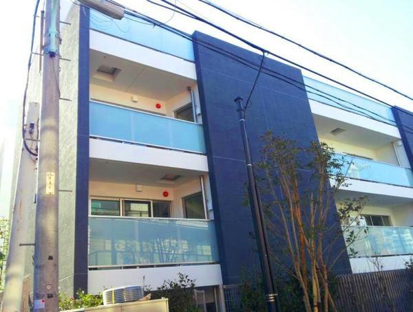 渋谷区神宮前４丁目のマンション