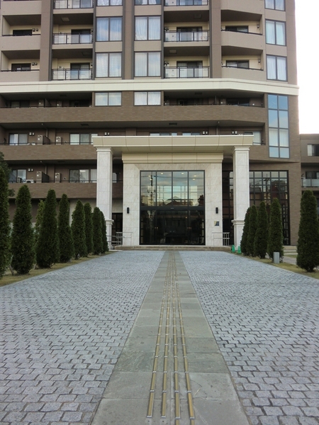 目黒区目黒１丁目のマンション