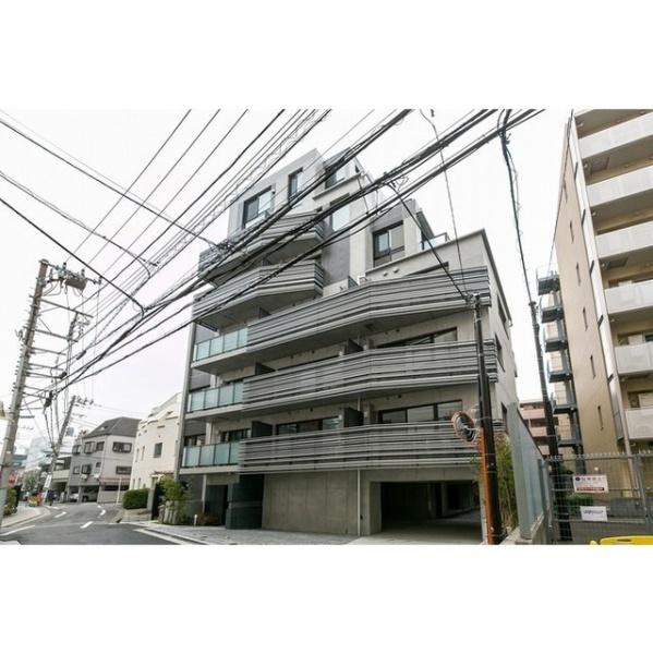 目黒区下目黒２丁目のマンション