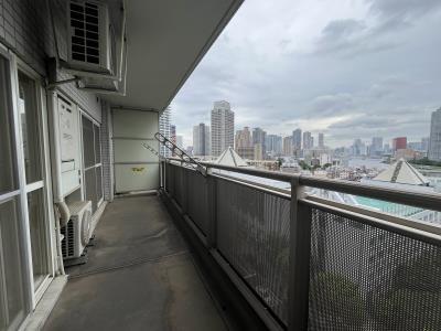 中央区佃２丁目のマンション