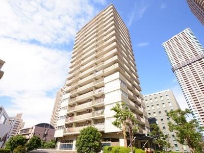 リバーシティ21イーストタワーズ8棟