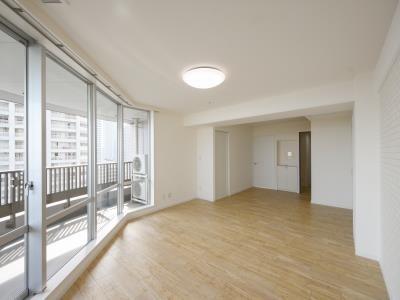 中央区佃２丁目のマンション