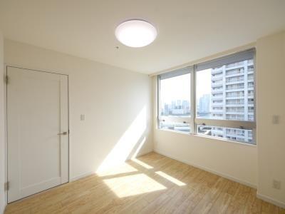 中央区佃２丁目のマンション