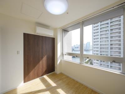 中央区佃２丁目のマンション