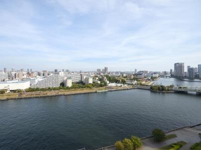 中央区佃２丁目のマンション