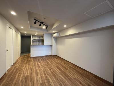 中央区佃２丁目のマンション