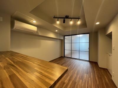 中央区佃２丁目のマンション