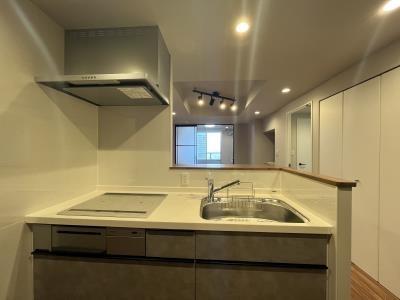 中央区佃２丁目のマンション