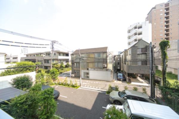 渋谷区神山町のマンション