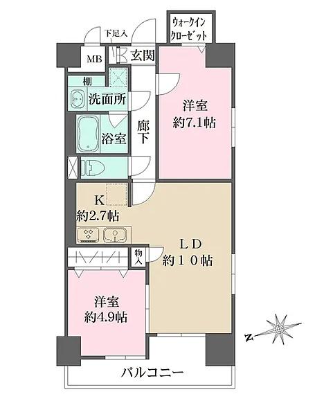 パークフラッツ日本橋馬喰町