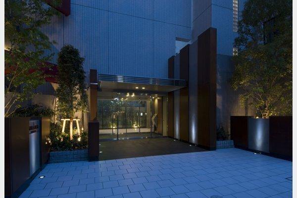 目黒区上目黒２丁目のマンション