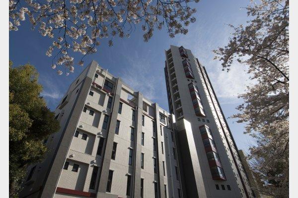 目黒区上目黒２丁目のマンション