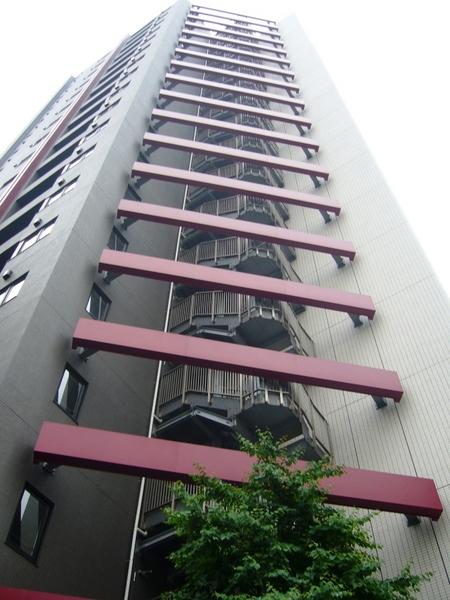 目黒区上目黒２丁目のマンション