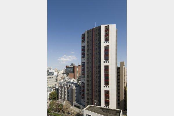 目黒区上目黒２丁目のマンション