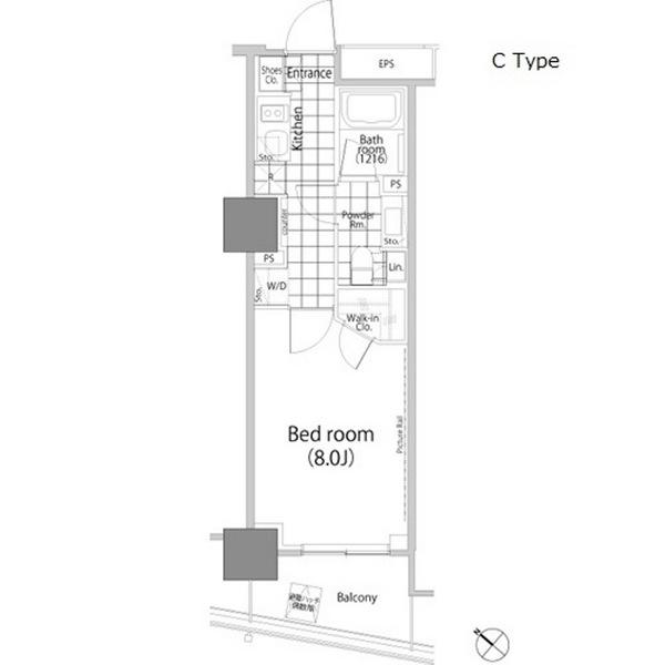 港区赤坂２丁目のマンション