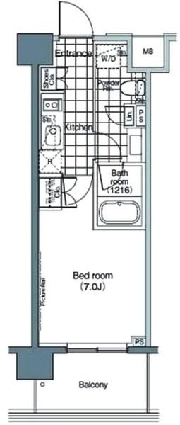 港区赤坂６丁目のマンション