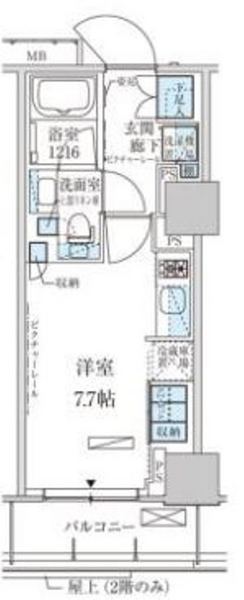港区赤坂３丁目のマンション
