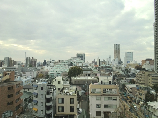 渋谷区恵比寿西２丁目のマンション