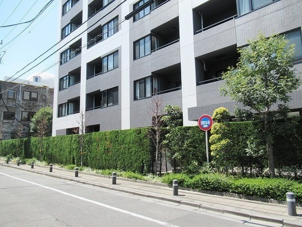 渋谷区恵比寿西２丁目のマンション
