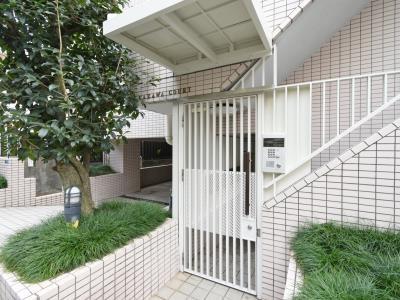 新宿区市谷甲良町のマンション