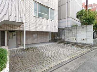 新宿区市谷甲良町のマンション