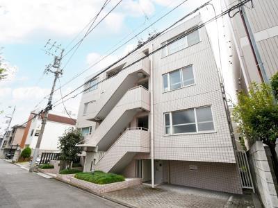 新宿区市谷甲良町のマンション