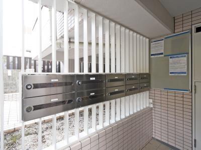 新宿区市谷甲良町のマンション