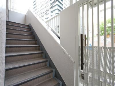 新宿区市谷甲良町のマンション