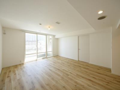 中央区佃２丁目のマンション