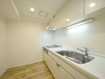 中央区佃２丁目のマンション